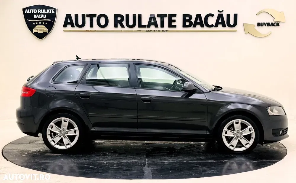 Audi A3 Sportback 1.9 TDI Attraction — imagine 3