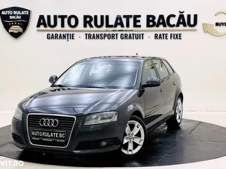 Audi A3 Sportback 1.9 TDI Attraction
