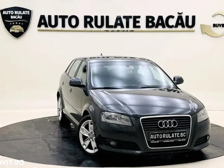 Audi A3 Sportback 1.9 TDI Attraction
