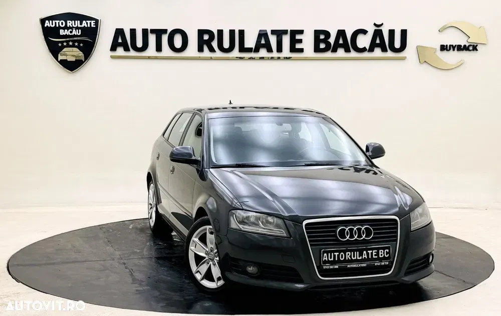 Audi A3 Sportback 1.9 TDI Attraction — imagine 2