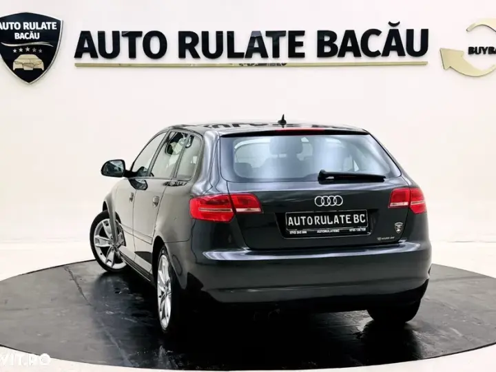 Audi A3 Sportback 1.9 TDI Attraction