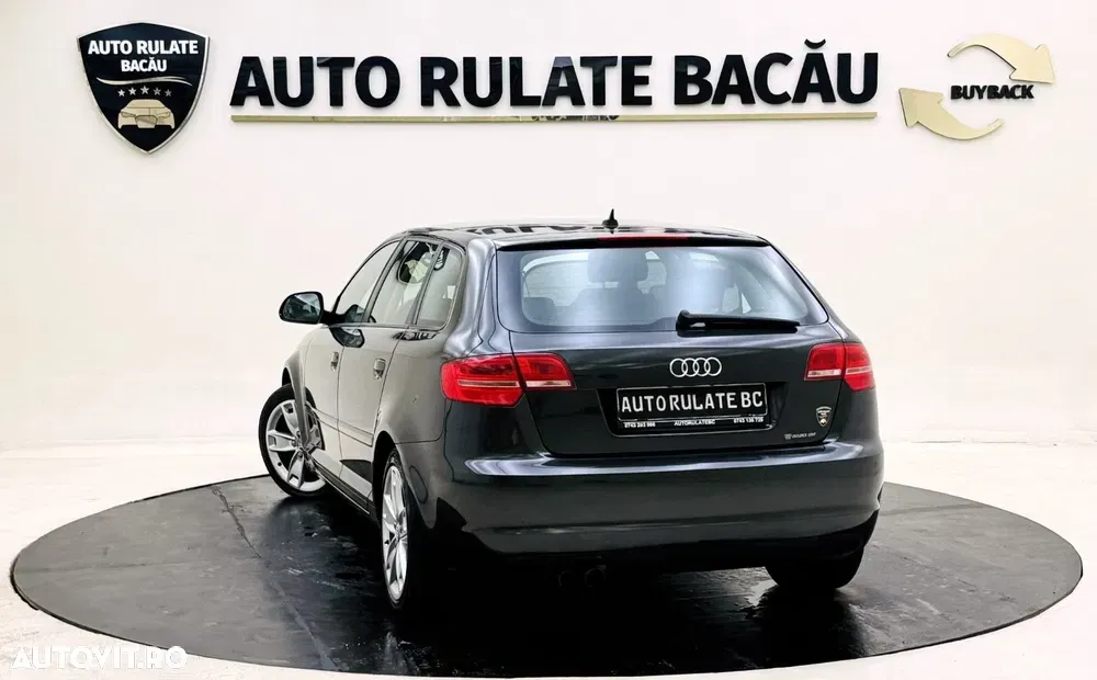 Audi A3 Sportback 1.9 TDI Attraction — imagine 6