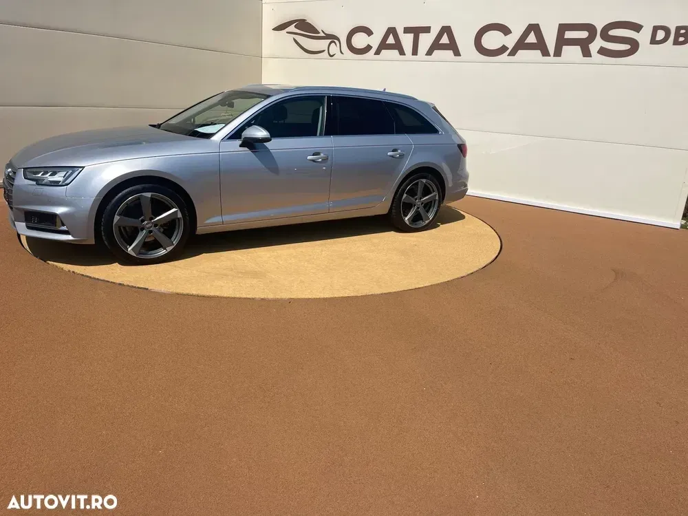 Audi A4 Avant B9 35 TDI S tronic design — imagine 6