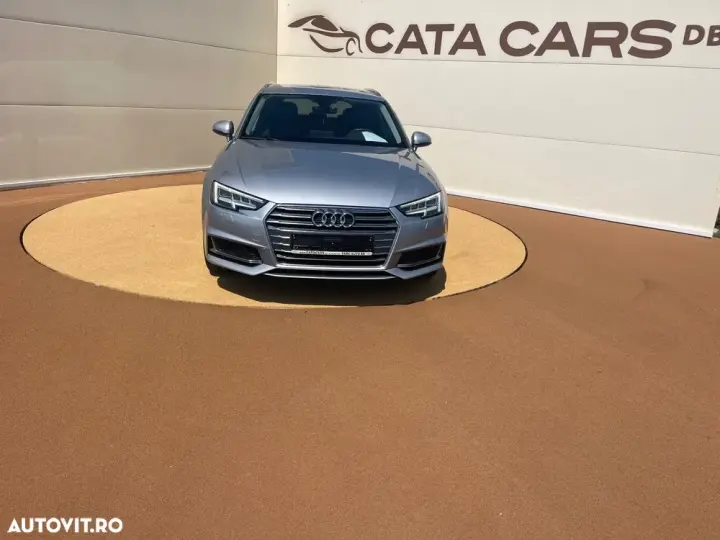 Audi A4 Avant B9 35 TDI S tronic design
