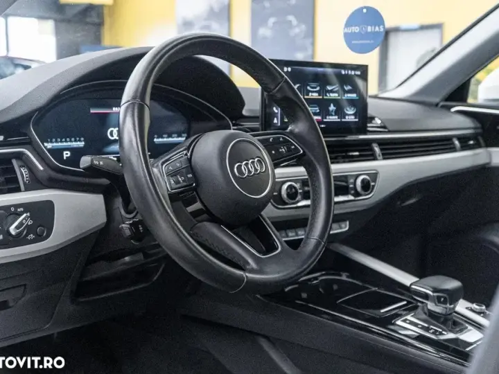 Audi A4 Limuzina B9 35 TFSI S tronic MHEV Advanced