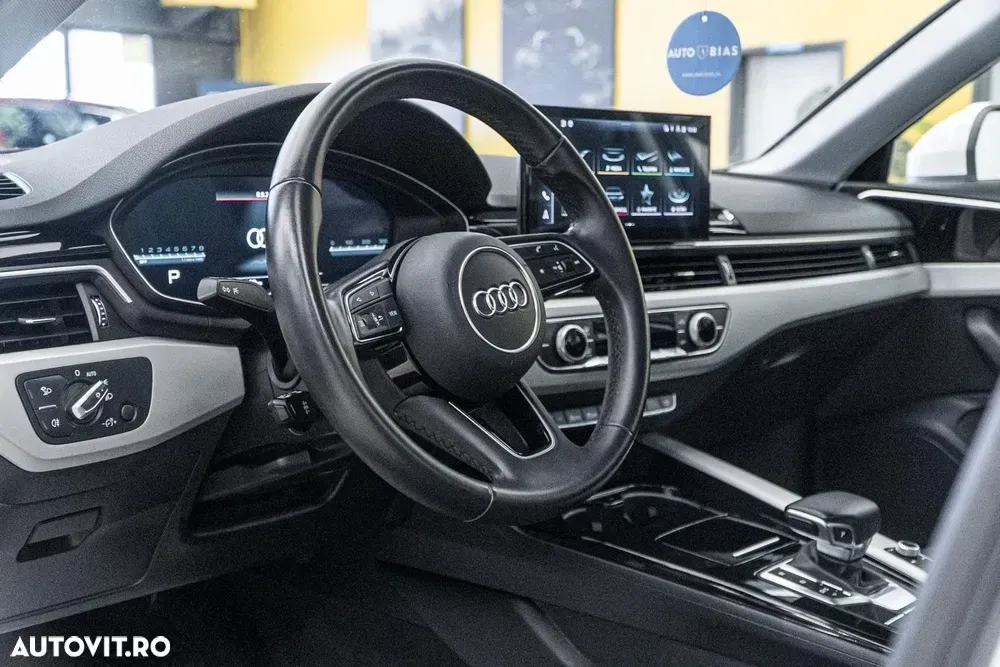 Audi A4 Limuzina B9 35 TFSI S tronic MHEV Advanced — imagine 6