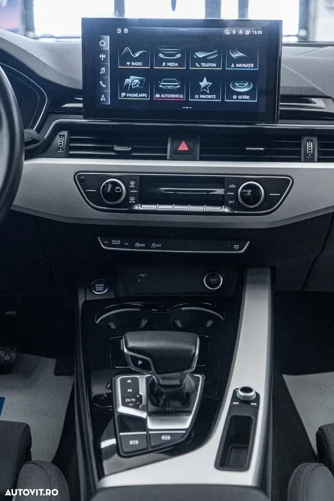 Audi A4 Limuzina B9 35 TFSI S tronic MHEV Advanced — imagine 4