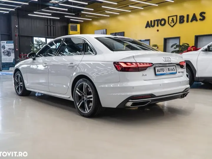Audi A4 Limuzina B9 35 TFSI S tronic MHEV Advanced