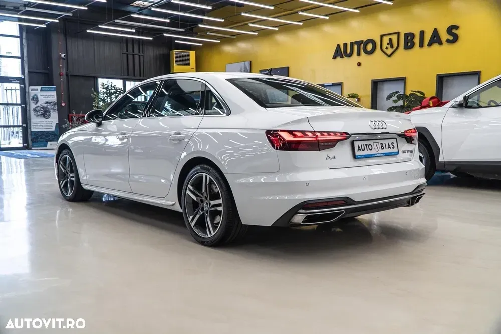 Audi A4 Limuzina B9 35 TFSI S tronic MHEV Advanced — imagine 5