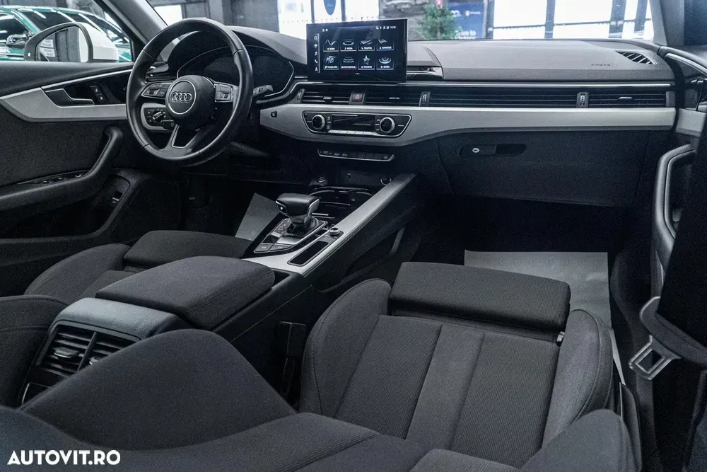 Audi A4 Limuzina B9 35 TFSI S tronic MHEV Advanced — imagine 2