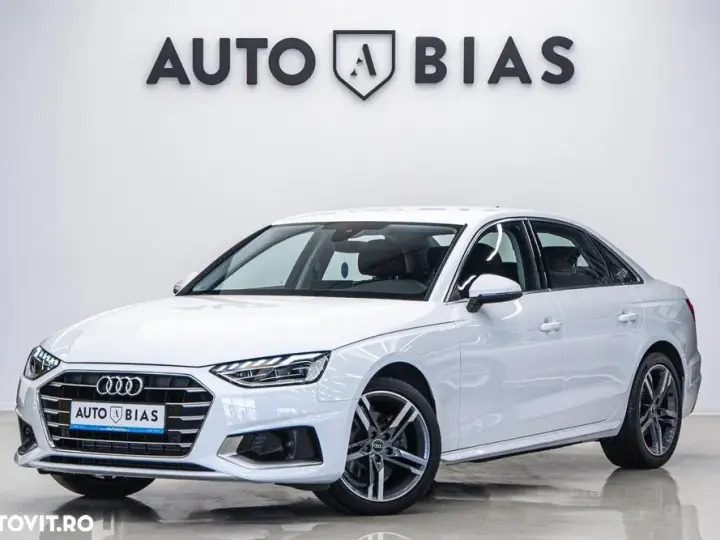 Audi A4 Limuzina B9 35 TFSI S tronic MHEV Advanced