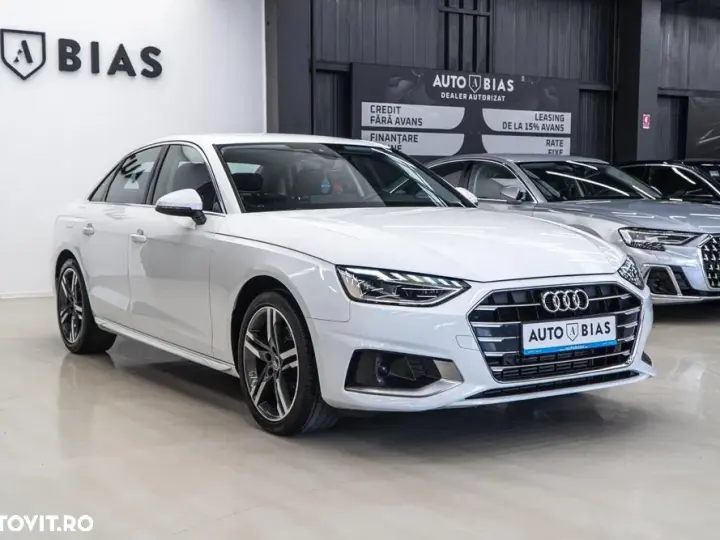 Audi A4 Limuzina B9 35 TFSI S tronic MHEV Advanced