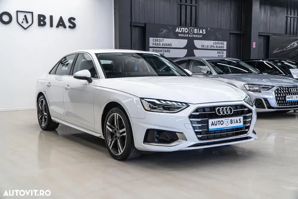 Audi A4 Limuzina B9 35 TFSI S tronic MHEV Advanced — imagine 3