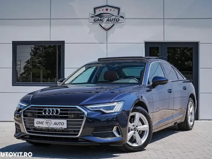 Audi A6 C8 35 TDI S tronic