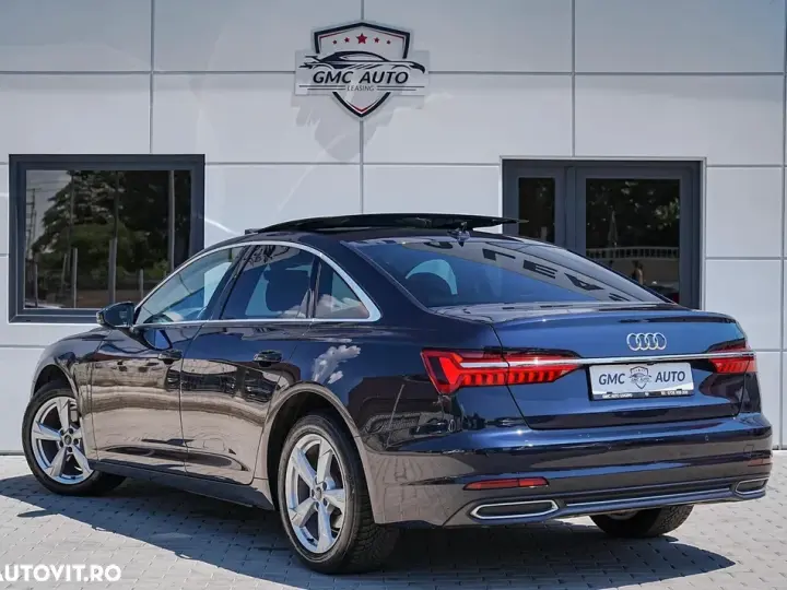 Audi A6 C8 35 TDI S tronic