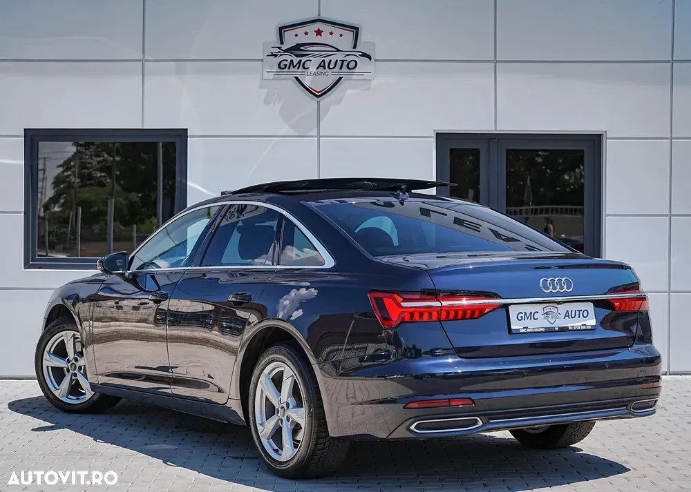 Audi A6 C8 35 TDI S tronic — imagine 3
