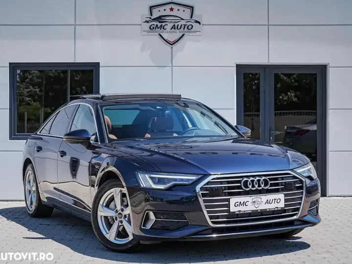 Audi A6 C8 35 TDI S tronic