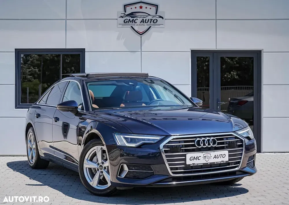 Audi A6 C8 35 TDI S tronic — imagine 2