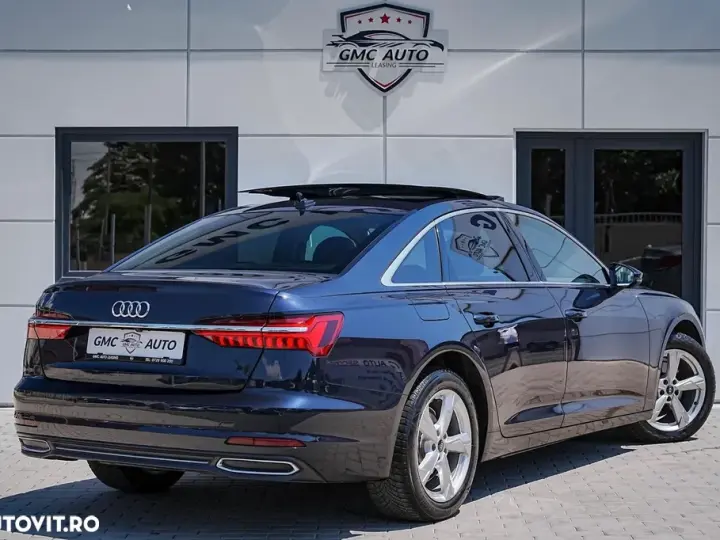 Audi A6 C8 35 TDI S tronic