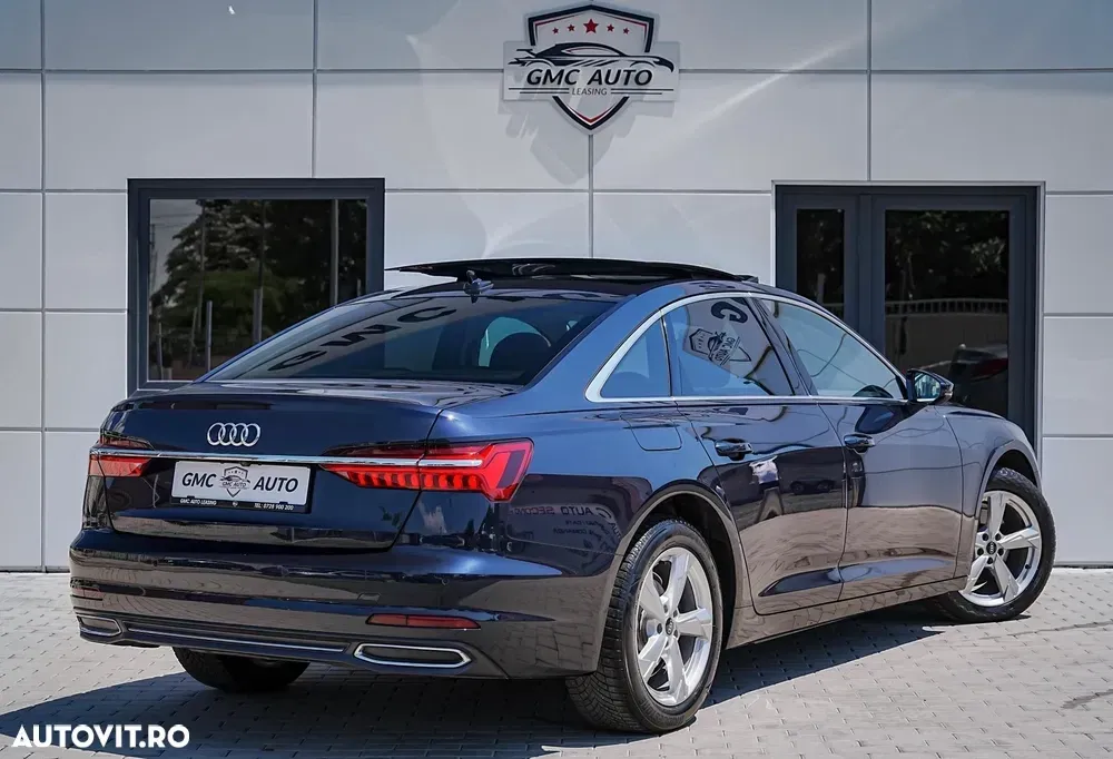 Audi A6 C8 35 TDI S tronic — imagine 4