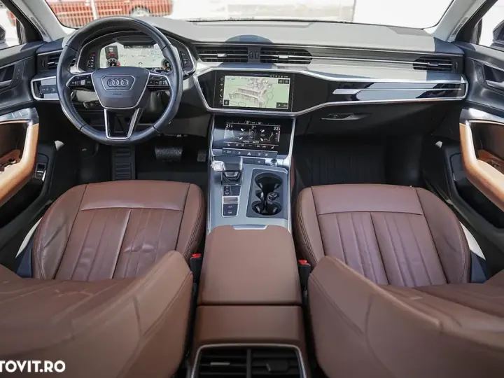 Audi A6 C8 35 TDI S tronic