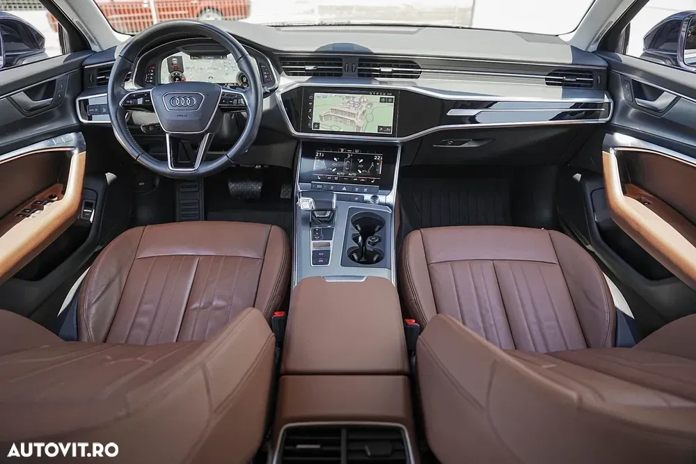 Audi A6 C8 35 TDI S tronic — imagine 6