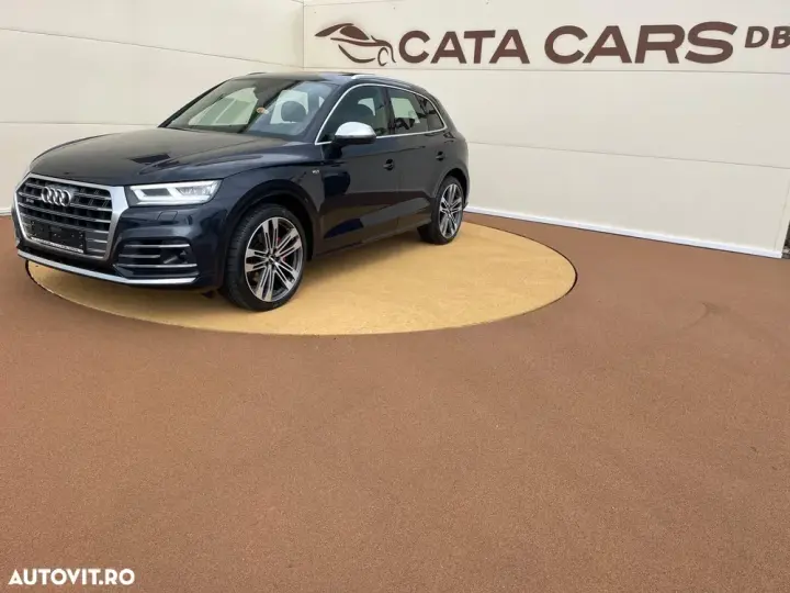 Audi SQ5 FY