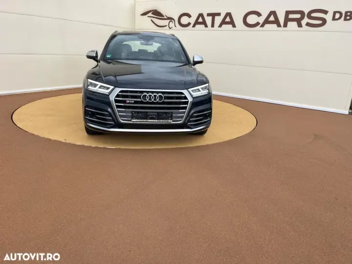 Audi SQ5 FY