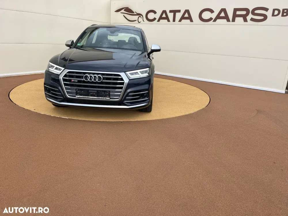 Audi SQ5 FY — imagine 2