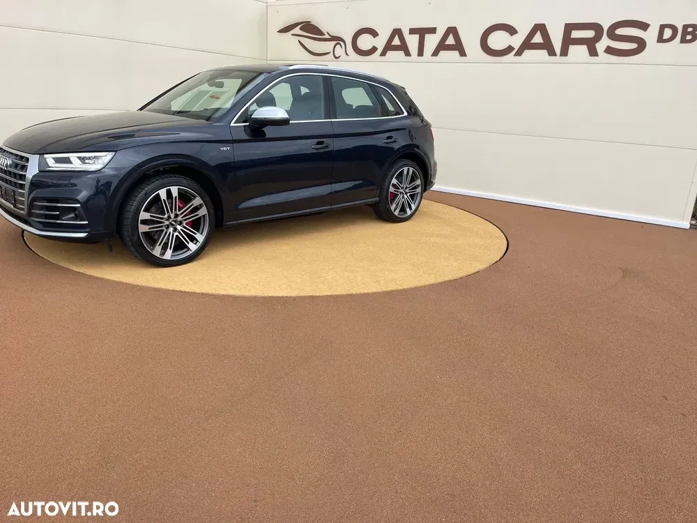 Audi SQ5 FY — imagine 5