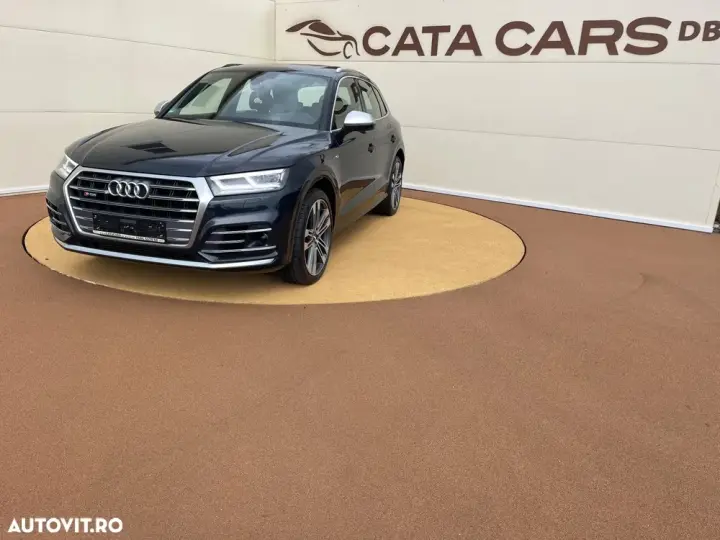 Audi SQ5 FY