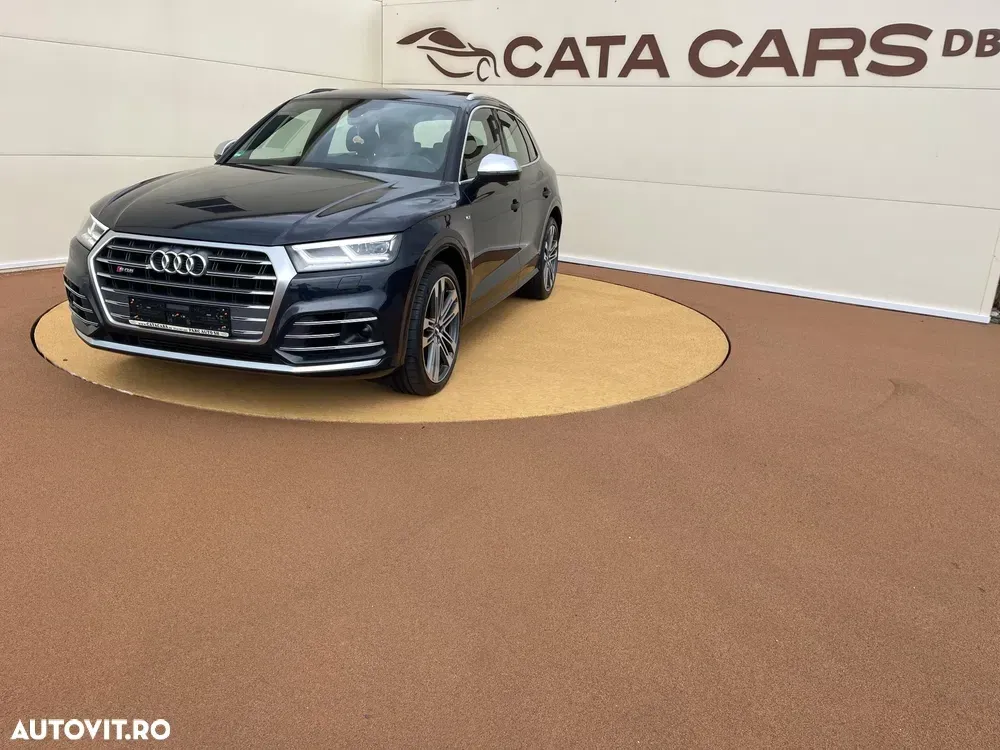 Audi SQ5 FY — imagine 3