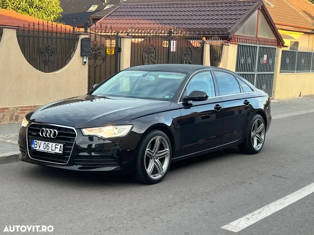 Audi A6 C7 3.0 TDI DPF quattro S tronic — imagine 2
