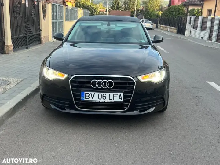 Audi A6 C7 3.0 TDI DPF quattro S tronic