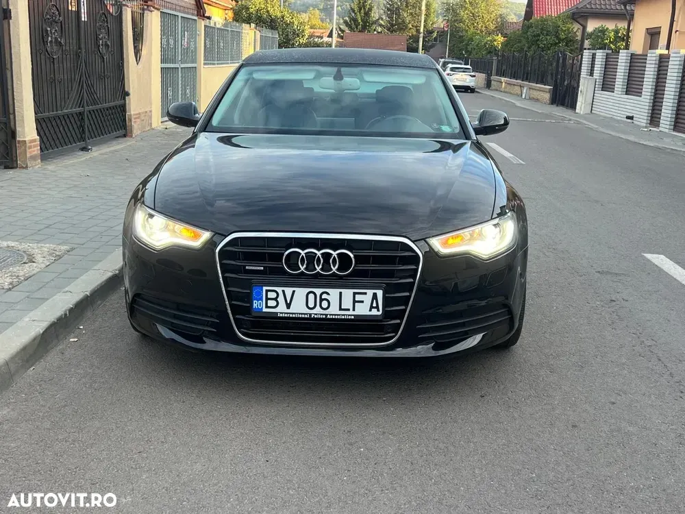 Audi A6 C7 3.0 TDI DPF quattro S tronic — imagine 3
