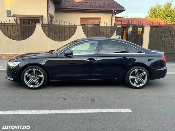 Audi A6 C7 3.0 TDI DPF quattro S tronic