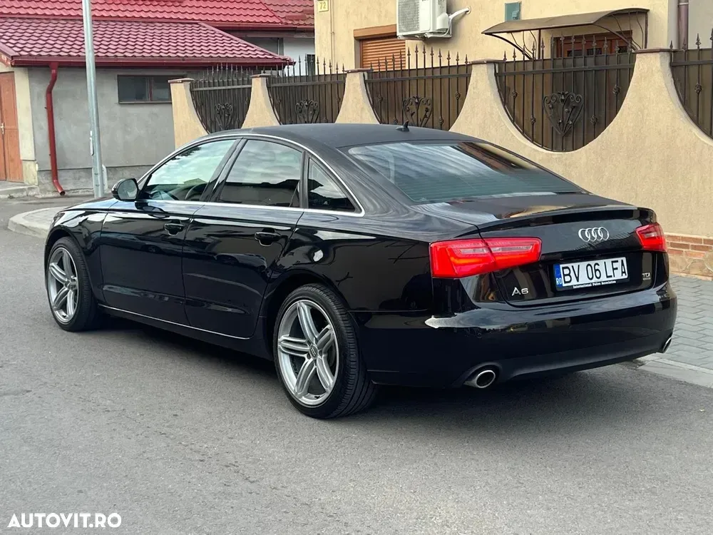 Audi A6 C7 3.0 TDI DPF quattro S tronic — imagine 5