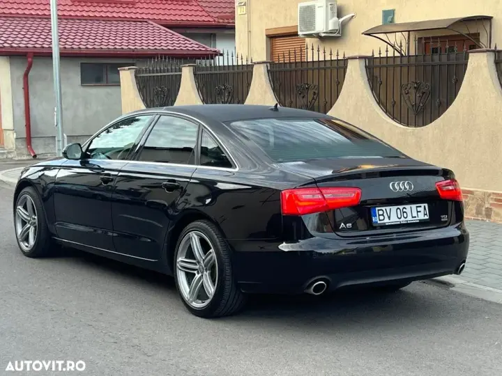 Audi A6 C7 3.0 TDI DPF quattro S tronic