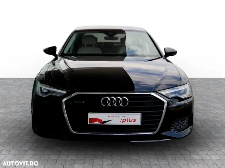 Audi A6 50 TFSI e quattro S tronic