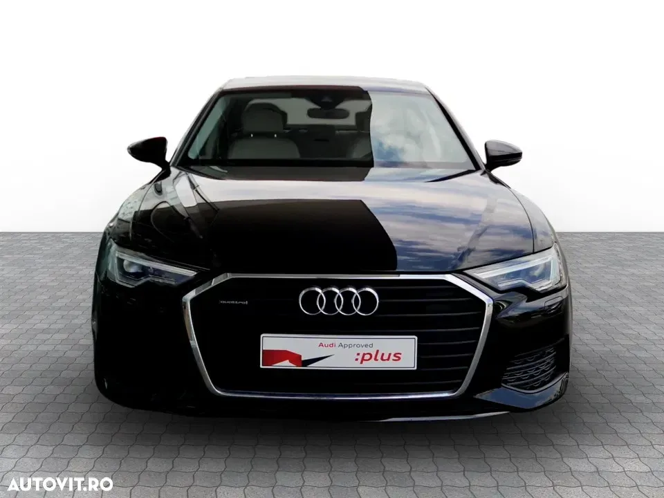 Audi A6 50 TFSI e quattro S tronic — imagine 4
