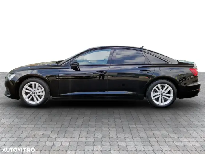 Audi A6 50 TFSI e quattro S tronic