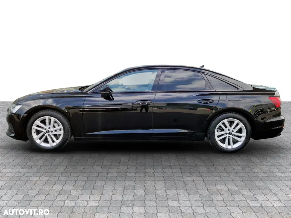 Audi A6 50 TFSI e quattro S tronic — imagine 2
