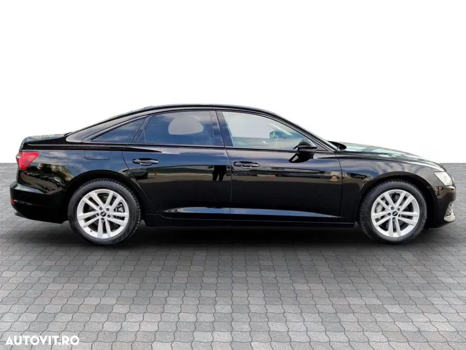 Audi A6 50 TFSI e quattro S tronic — imagine 6