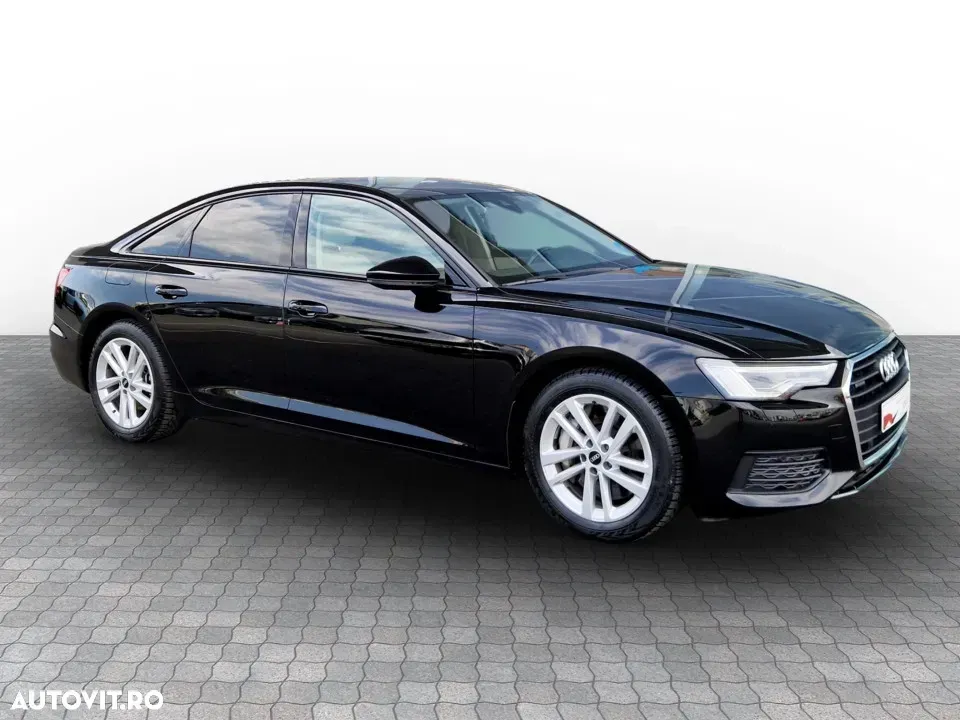 Audi A6 50 TFSI e quattro S tronic — imagine 5