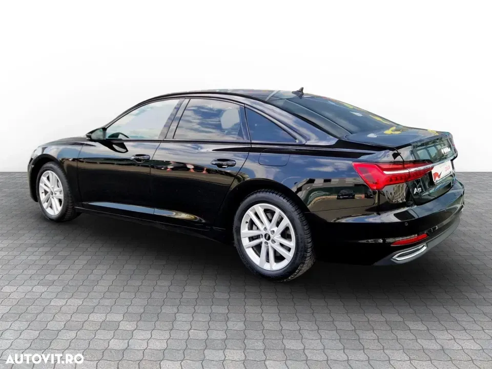 Audi A6 50 TFSI e quattro S tronic — imagine 3