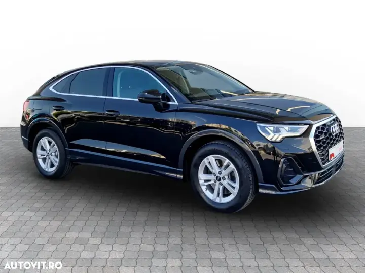 Audi Q3 2.0 40 TFSI S tronic quattro