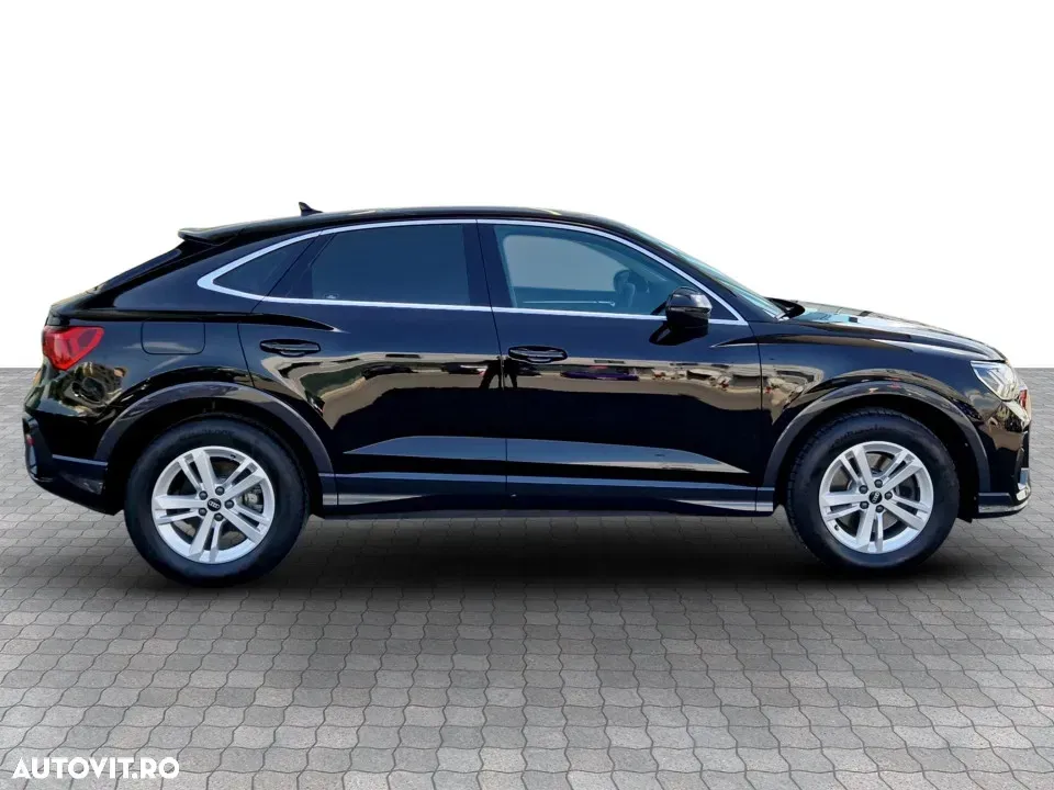 Audi Q3 2.0 40 TFSI S tronic quattro — imagine 6