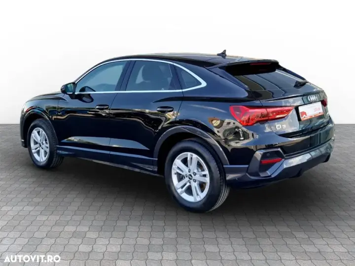 Audi Q3 2.0 40 TFSI S tronic quattro