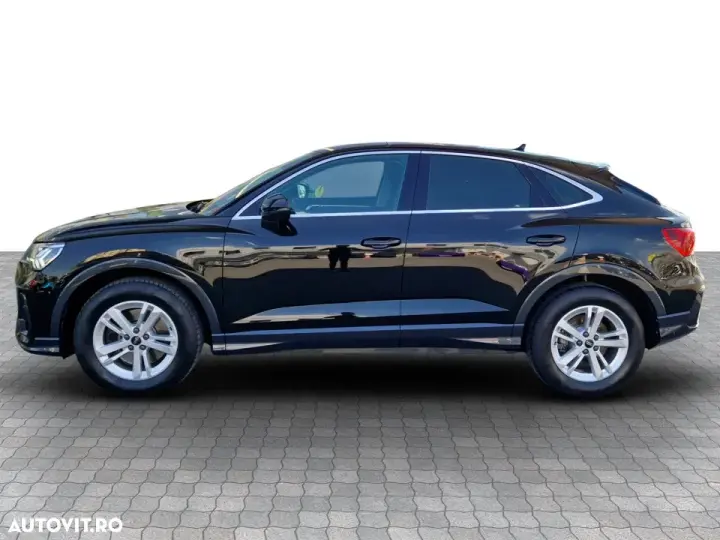 Audi Q3 2.0 40 TFSI S tronic quattro