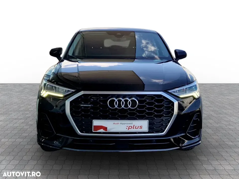 Audi Q3 2.0 40 TFSI S tronic quattro — imagine 4